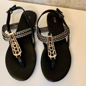 Apt. 9 Embellished Sandals